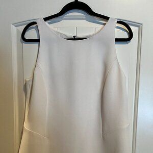 CAbi White Dressy Tank